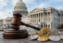 El Congreso de EE. UU. contra el reloj: Legisladores instan a aprobar la Ley CLARITY antes de Semana Santa El Congreso de EE. UU. contra el reloj: Legisladores instan a aprobar la Ley CLARITY antes de Semana Santa