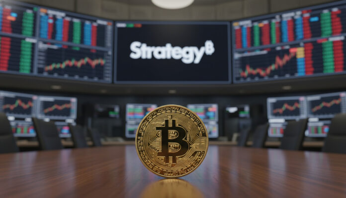 Strategy Bitcoin (BTC) Más de 43.000 BTC en 17 días: La estrategia de acumulación de Bitcoin de Strategy alcanza máximos en marzo