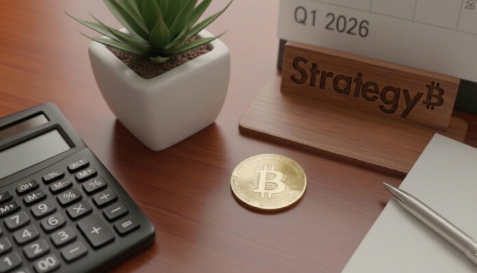 Strategy Bitcoin Q1 2026 El efecto STRC: Strategy se acerca a 800.000 BTC tras expandir su tesorería un 13% en el 1° trimestre