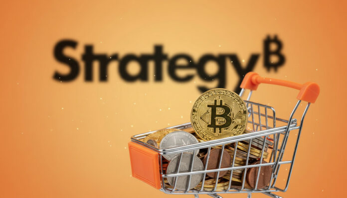 Strategy compra más Bitcoin Strategy supera los 761.000 BTC tras una nueva inversión millonaria