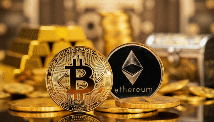 Tesorerias Bitcoin y Ethereum Strategy y Bitmine sacuden el mercado con compras masivas de Bitcoin y Ethereum esta semana