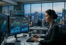 Las stablecoins lideran el 45% de las grandes transacciones cripto en Norteamérica Las stablecoins lideran el 45% de las grandes transacciones cripto en Norteamérica