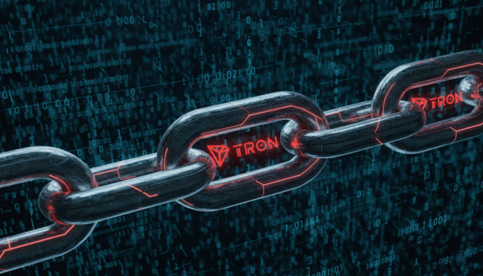 Tron Blockchain El único gigante cripto que da ganancias: TRON supera a sus rivales en ingresos netos