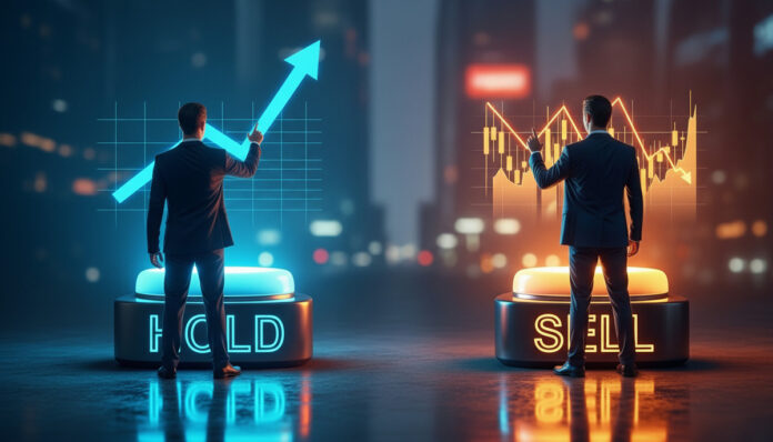 Vender o comprar - Brasil vs EEU ¿Vender o guardar? Brasil elige una estrategia opuesta a EE. UU. para gestionar las criptos incautadas