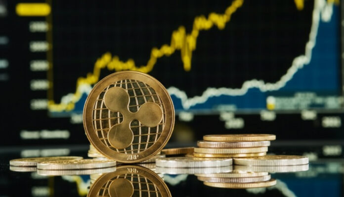 XRP en crecimiento La capitalización institucional de Ripple crece 25% frente a la volatilidad macroeconómica mundial