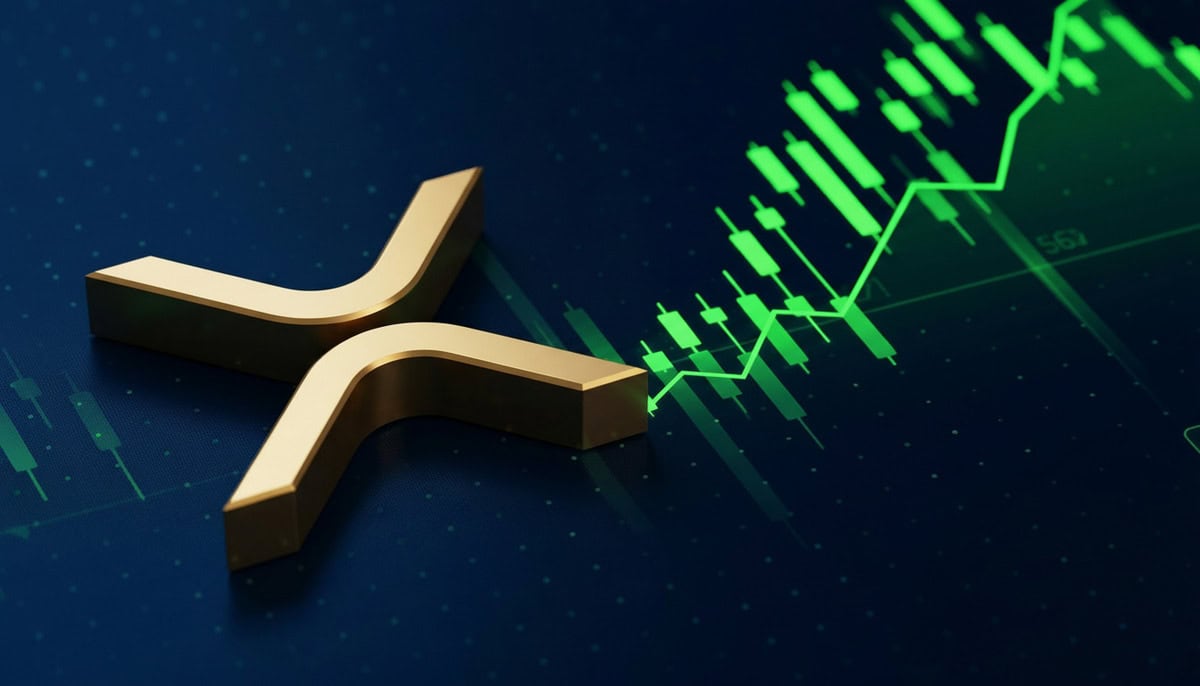 XRP approaches $1,50 in a day marked by volatility