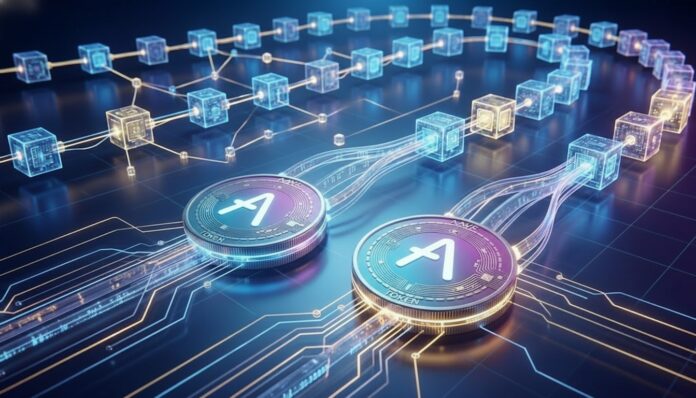 Aave V4 Todo sobre Aave V4: el nuevo sistema Hub-and-Spoke para optimizar el capital en blockchain