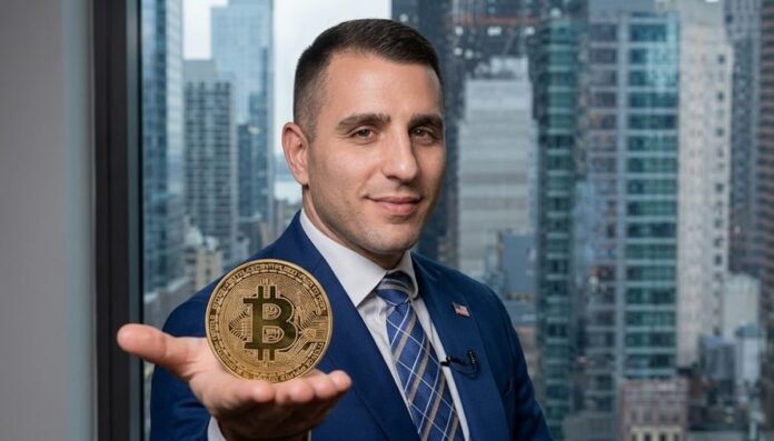 Anthony Pompliano Bitcoin Bitcoin es 'oro digital': Anthony Pompliano revela cómo la guerra de Irán cambió el mercado