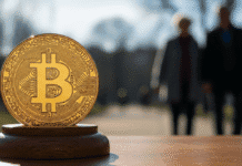 Bitcoin im 401(k)-Plan? Die historische Norm, die die Altersvorsorge von Millionen verändern könnte. Bitcoin im 401(k)-Plan? Die historische Norm, die die Altersvorsorge von Millionen verändern könnte.