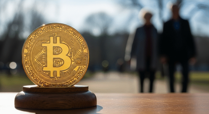 Bitcoin 401k ¿Bitcoin en tu 401(k)? La norma histórica que podría transformar la jubilación de millones