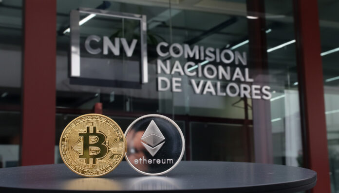 Bitcoin Ethereum Argentina Argentina formaliza activos digitales: Bitcoin y Ethereum ya computan para el estatus de Inversor Calificado