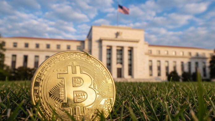 Bitcoin Fed Bitcoin utrzymuje się na stabilnym poziomie 75 500 dolarów po ostatniej decyzji Fed w sprawie polityki pieniężnej
