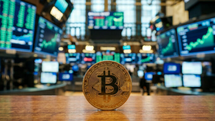 Bitcoin cotización mercado Bitcoin ignora el pánico global y sube a 75.800 dólares: La razón por la que el Estrecho de Ormuz ya no mueve el precio de BTC