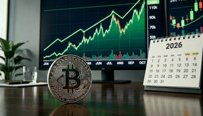 Bitcoin en 2026 Bitcoin y la teoría de los cuatro años: ¿Por qué Scaramucci prevé un repunte al final del año?