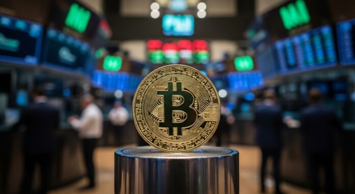 Bitcoin en Wall Street BlackRock, Fidelity y Morgan Stanley impulsan las entradas en los fondos spot de Bitcoin esta semana