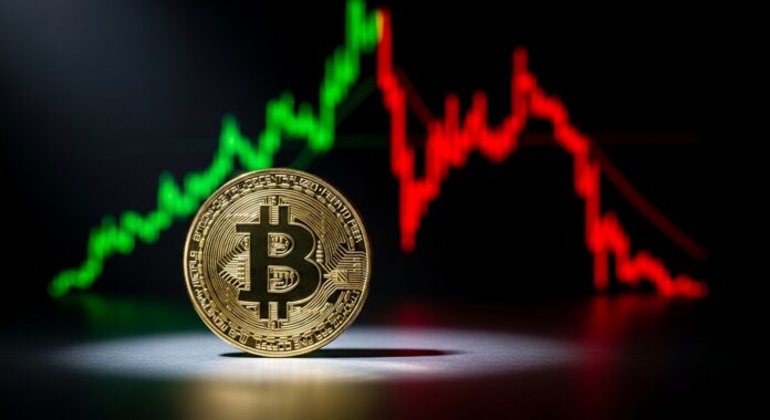 Bitcoin mercado alcista o bajista Bitcoin alcanza máximos en abril, pero CryptoQuant ve señales inminentes de corrección