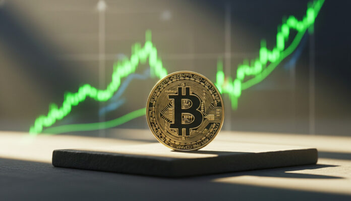 Cena Bitcoin Bitcoin ignoruje poziomy oporu i ustala nowy cel na poziomie 80 000 USD.