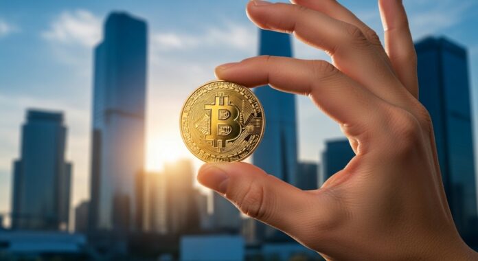 Bitcoin tenencia Ni BlackRock se lo cree: Esta compañía está a días de superar la tenencia de Bitcoin del mayor gestor de activos del mundo