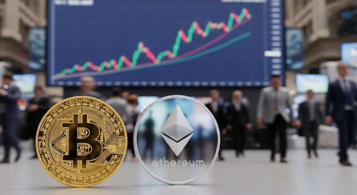 Bitcoin y Ethereum mercado De la venta a la acumulación: el dato clave de CoinShares que marca el fin de la incertidumbre para los inversores cripto