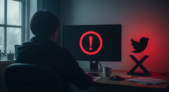 Bloqueo en X ¿Te bloquearon la cuenta de X? El nuevo filtro cripto de Elon Musk ya está aquí