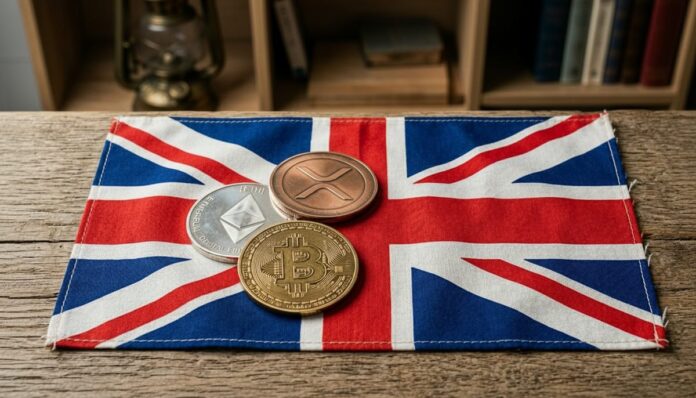 Cripto en Reino Unido Reino Unido pone fecha a su marco regulatorio cripto: La consulta de la FCA apunta a octubre de 2027