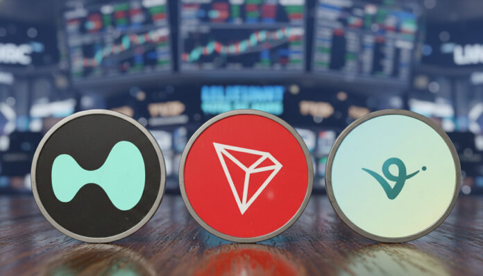 Criptomonedas HYPE, TRX, VIRTUAL y otras 33 criptos entran en el radar de inversión de Grayscale este trimestre