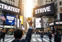 Más allá de acumular BTC: La estrategia financiera que está disparando las acciones de Strategy y Strive Más allá de acumular BTC: La estrategia financiera que está disparando las acciones de Strategy y Strive