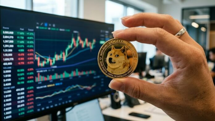 Dogecoin Predicción de Dogecoin 2026: Los analistas anticipan un movimiento del 30% este mes