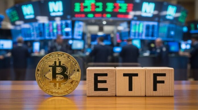 ETF Bitcoin Morgan Stanley Morgan Stanley entra al mercado de ETFs de Bitcoin con tarifas más competitivas que BlackRock y Grayscale