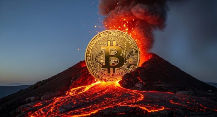 El Salvador Bitcoin minería geotérmica El Salvador se perfila como potencia en minería de Bitcoin con volcanes, pero este dilema frena su avance