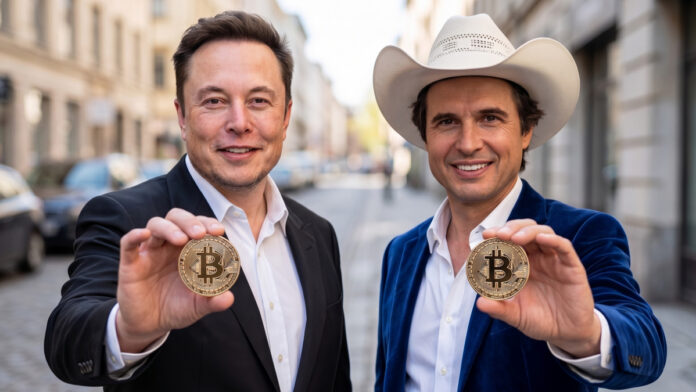 Elon Musk and Kimbal Musk's Bitcoin Much more than you thought: Errol Musk reveals the impressive amount of Bitcoin owned by Elon Musk and Kimbal.