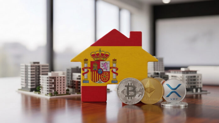 España Tokenización España hace historia financiera: así es el primer bono tokenizado con garantía hipotecaria del país