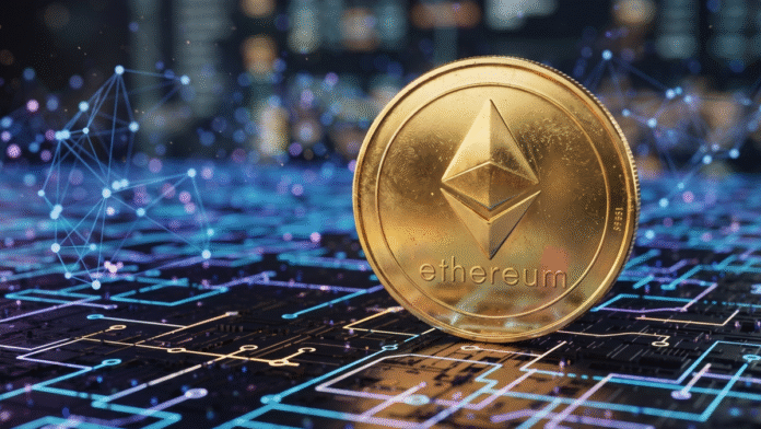 Ethereum-Innovation Tom Lee: Ethereum wandelt sich in produktives Geld und führt die Vermögenswertperformance in Kriegszeiten an.