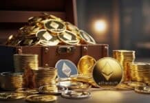 Esta firma ya se apoderó del 4% del suministro de Ethereum Esta firma ya se apoderó del 4% del suministro de Ethereum