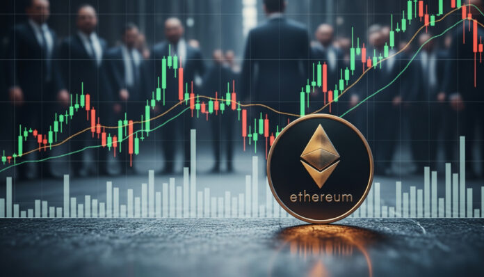 Ethereum cotización Ethereum a un paso de los 2.900 dólares: Se activa la señal alcista que el mercado esperaba desde hace un año
