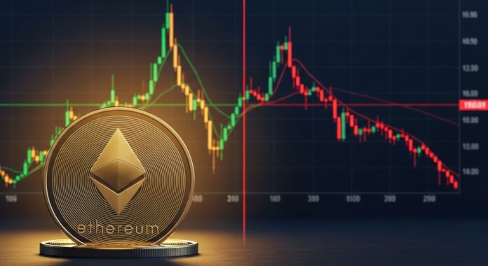 Ethereum mercado Ethereum en la cuerda floja: El nivel crítico que separa una caída mayor de un rally hacia los $4.900