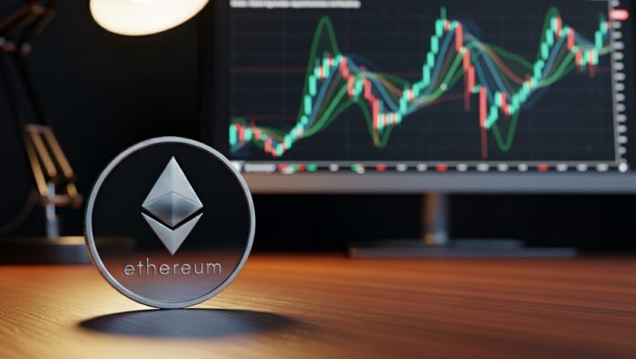 Ethereum price Ethereum lucha por mantener los 2.200 dólares, pero analistas confirman que se está repitiendo el patrón previo al rally de 2025