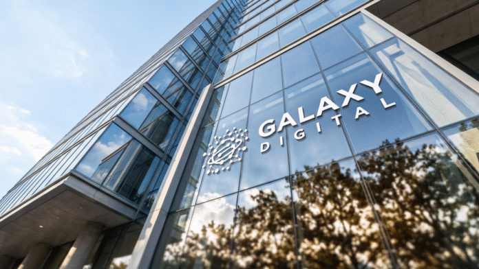 Galaxy Digital Après des résultats trimestriels, Mike Novogratz diversifie Galaxy Digital dans les centres de données d'IA.