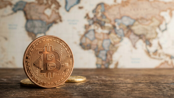 Hashrate Bitcoin El 4,3% del Bitcoin mundial se mina en este país de solo 7 millones de habitantes