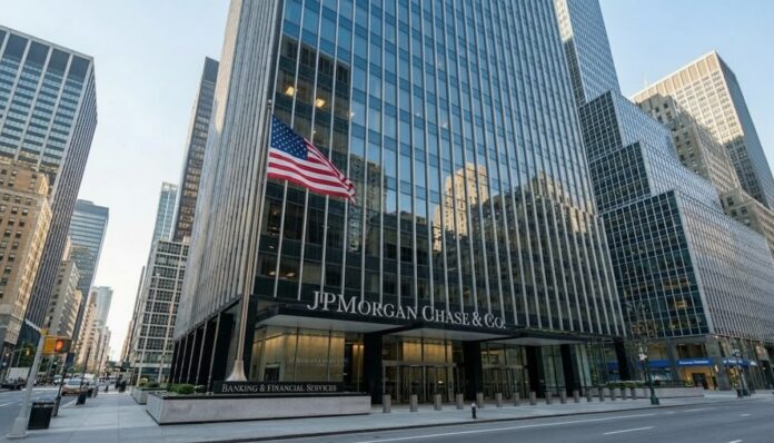 JPMorgan Mercados de predicción El giro tecnológico de Jamie Dimon: ¿JPMorgan integrará mercados de predicción blockchain en sus operaciones?