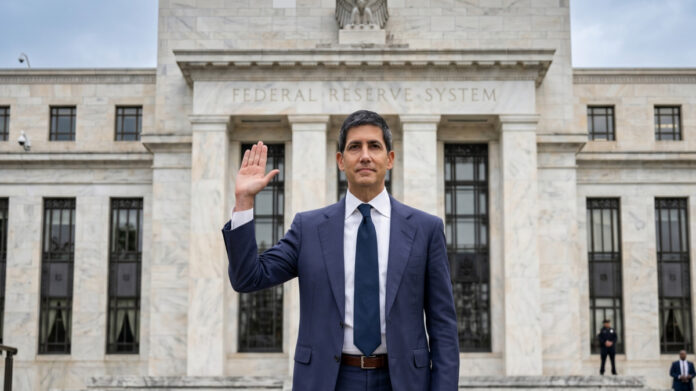 Kevin Warsh Fed Kevin Warsh en el Senado: "Los activos digitales ya son parte del tejido financiero de EE. UU."