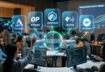 Ethereum 2026: El ranking de las soluciones de Layer 2 con mayor desarrollo este abril Ethereum 2026: El ranking de las soluciones de Layer 2 con mayor desarrollo este abril