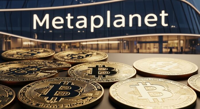 Metaplanet Bitcoin El "MicroStrategy de Asia" entra en el Top 3 mundial de Bitcoin: Metaplanet alcanza los 40.177 BTC