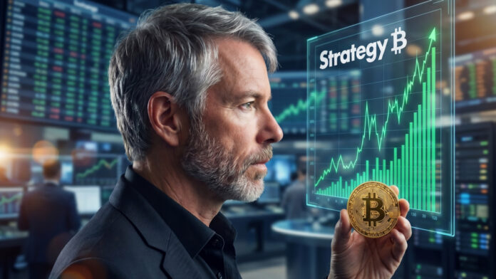 Michael Saylor Bitcoin Strategy revoluciona sus acciones preferentes: ¿Qué significa el cambio a pagos quincenales para Bitcoin?