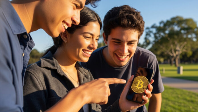 Millennials Bitcoin Herederos digitales: Millennials lideran la adopción cripto ante el mayor traspaso de capital de la historia