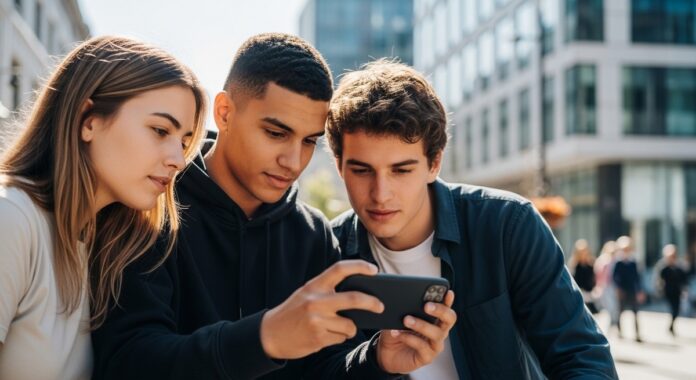 Milllenials y Gen Z Santiment revela los temas que dominan la conversación cripto en 2026