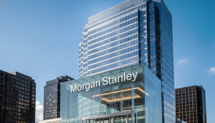 Morgan Stanley Morgan Stanley otwiera drzwi dla stablecoinów, tworząc nowy fundusz rezerwowy