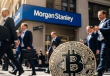 De valer «cero» a motor de inversión: la metamorfosis de Morgan Stanley con Bitcoin en 2026 De valer "cero" a motor de inversión: la metamorfosis de Morgan Stanley con Bitcoin en 2026