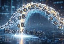 Morgan Stanley ve en la tokenización el próximo salto de su imperio financiero Morgan Stanley ve en la tokenización el próximo salto de su imperio financiero
