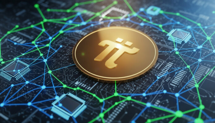 Pi Network Pi Network fija fecha límite para la actualización obligatoria de sus nodos en abril